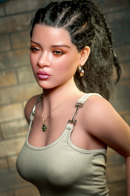 166cm/5ft5 BUST-82cm Silicone Head Sex Doll – Aspen-DollsLover Official Store