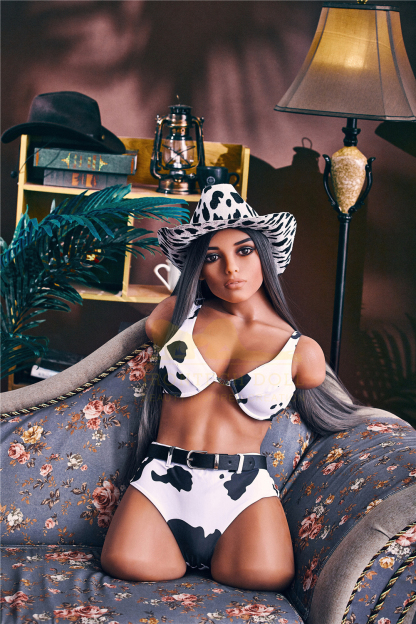 Torso/E-Cup TPE Sex Doll - Genoveva-DollsLover Official Store