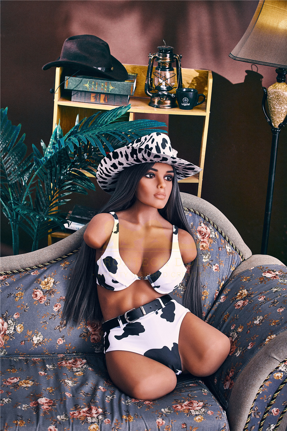 Torso/E-Cup TPE Sex Doll - Genoveva