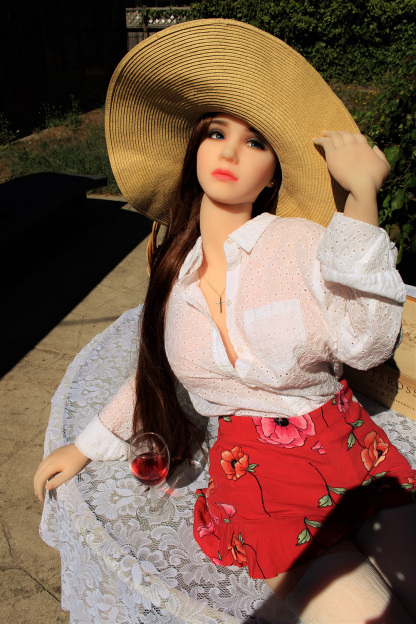 161cm A-Cup TPE Sex Doll - Melisara-DollsLover Official Store
