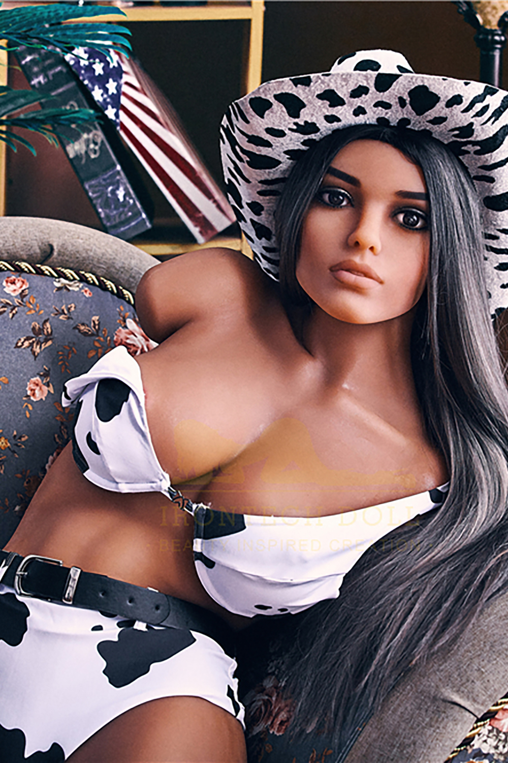 Torso/E-Cup TPE Sex Doll - Genoveva