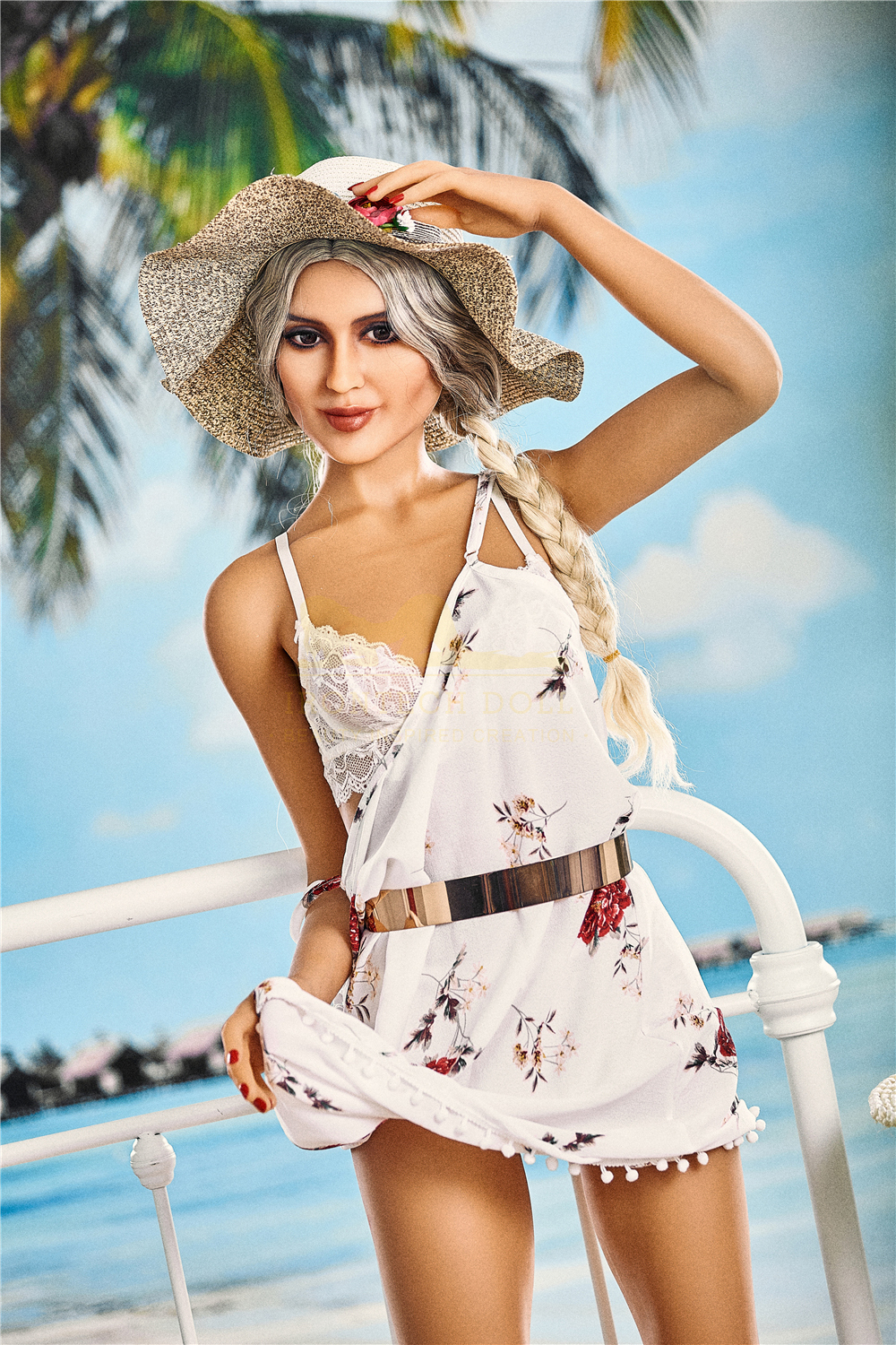 165cm/5ft5 A-Cup TPE Sex Doll – Abilene