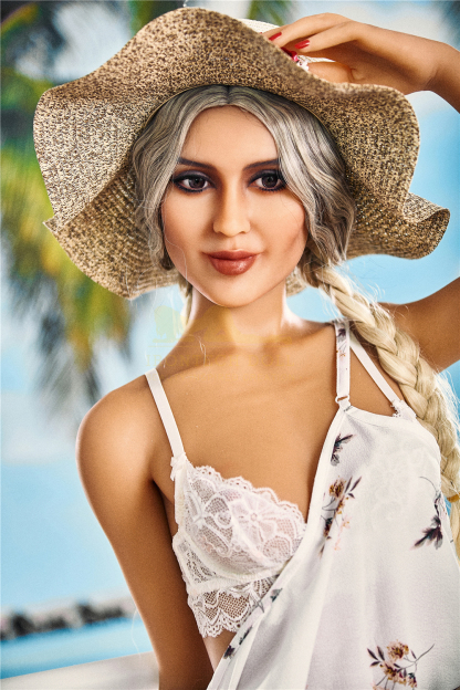 165cm/5ft5 A-Cup TPE Sex Doll – Abilene-DollsLover Official Store