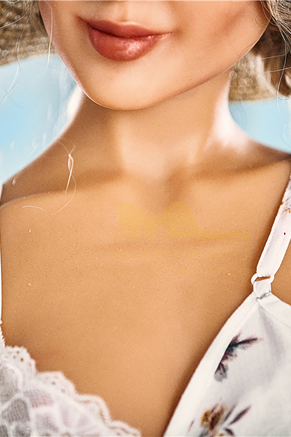 165cm/5ft5 A-Cup TPE Sex Doll – Abilene