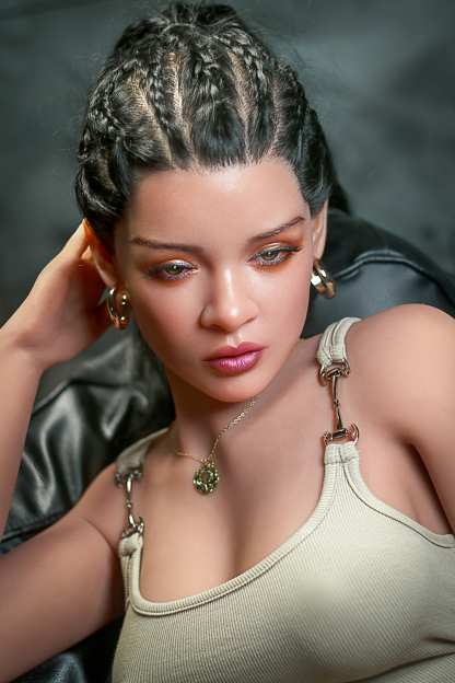 166cm/5ft5 BUST-82cm Silicone Head Sex Doll – Aspen-DollsLover Official Store