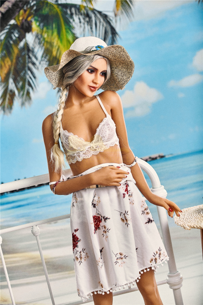 165cm/5ft5 A-Cup TPE Sex Doll – Abilene-DollsLover Official Store