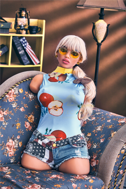 Torso/E-Cup TPE Sex Doll - Greer-DollsLover Official Store