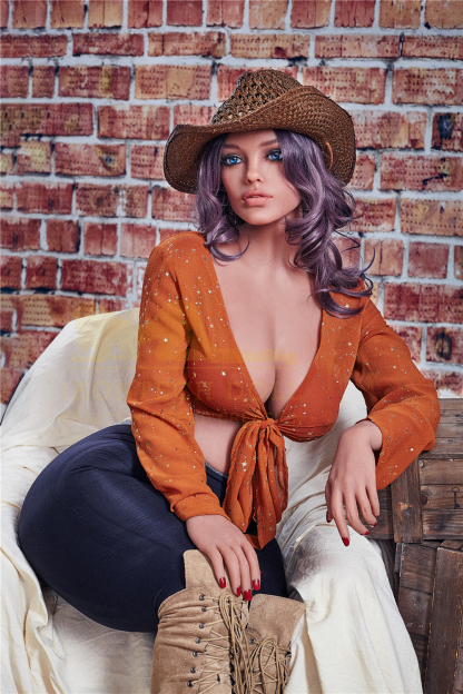 156cm/5ft1 E-Cup TPE Sex Doll – Cambria-DollsLover Official Store