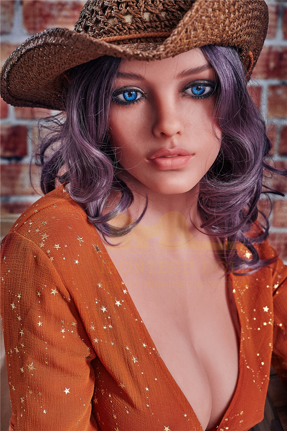 156cm/5ft1 E-Cup TPE Sex Doll – Cambria