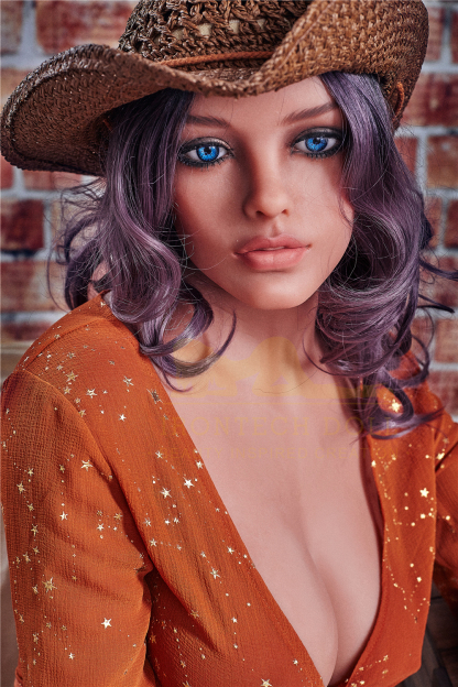 156cm/5ft1 E-Cup TPE Sex Doll – Cambria-DollsLover Official Store
