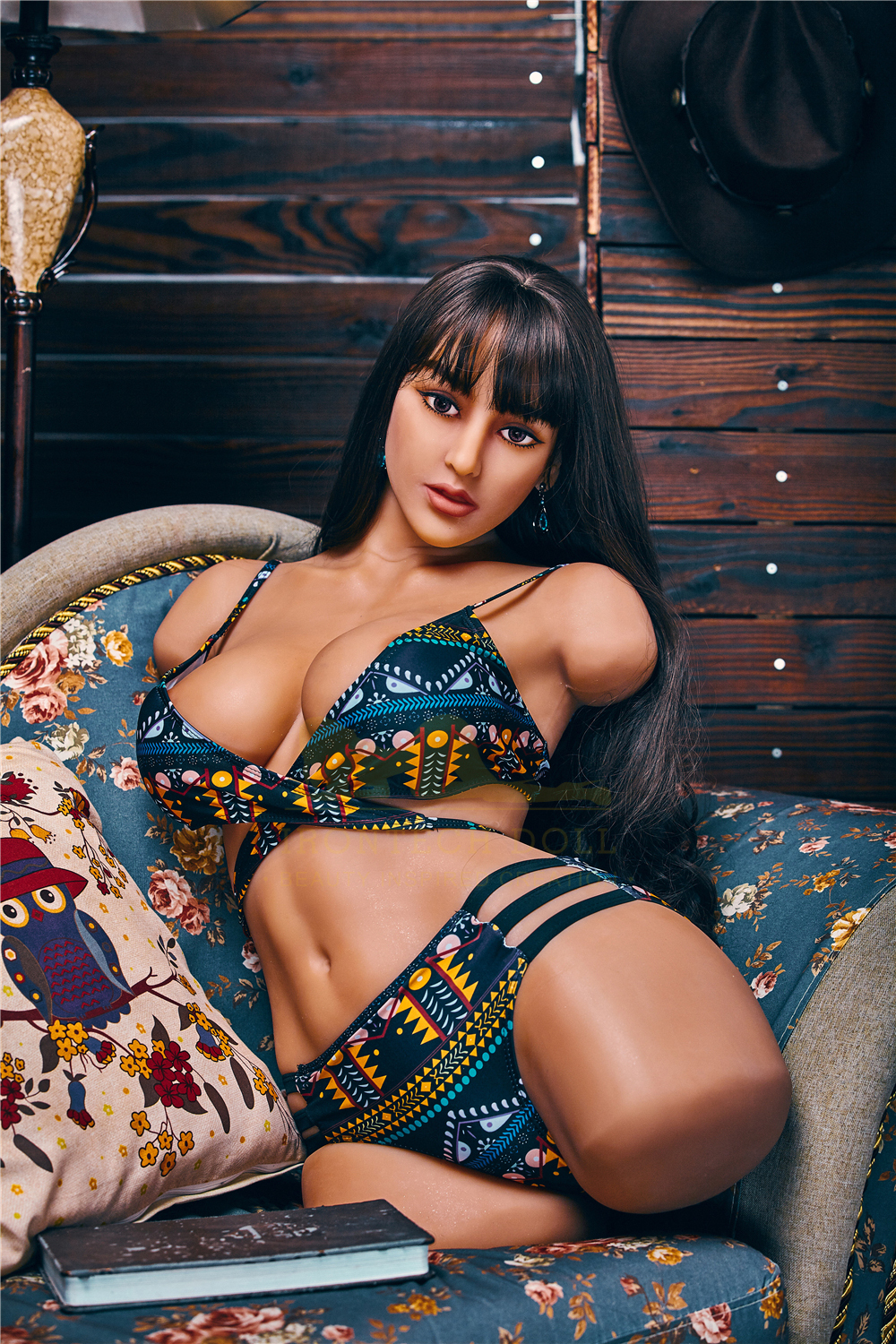 Torso/E-Cup TPE Sex Doll - Fiora