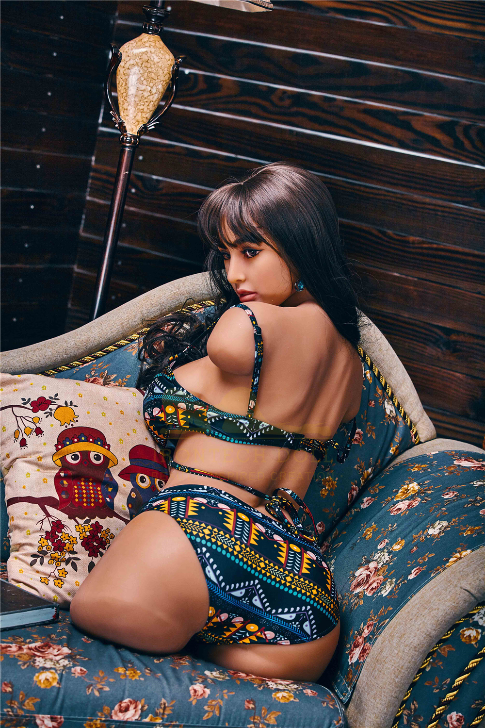 Torso/E-Cup TPE Sex Doll - Fiora