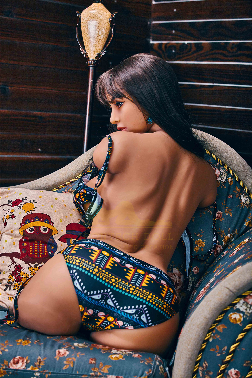 Torso/E-Cup TPE Sex Doll - Fiora