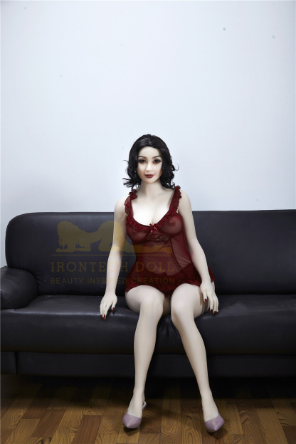 160cm/5ft3 D-Cup TPE Sex Doll – Sorelle-DollsLover Official Store