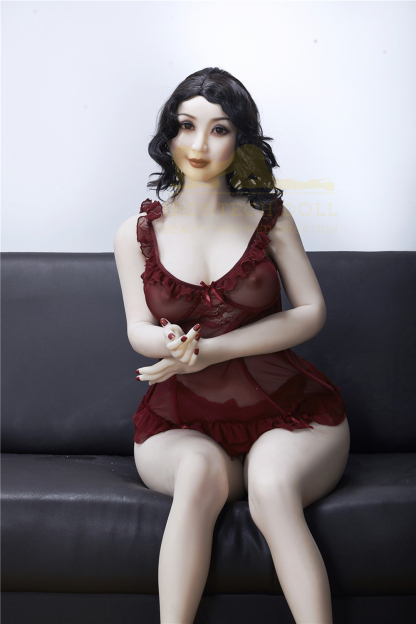 160cm/5ft3 D-Cup TPE Sex Doll – Sorelle-DollsLover Official Store