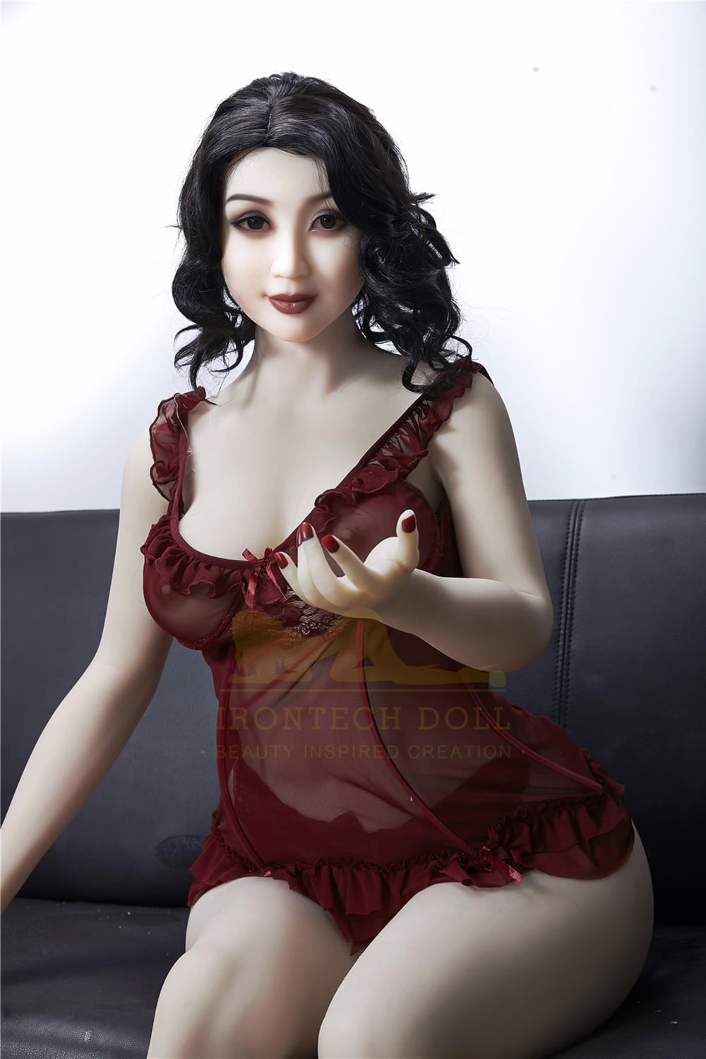 160cm/5ft3 D-Cup TPE Sex Doll – Sorelle