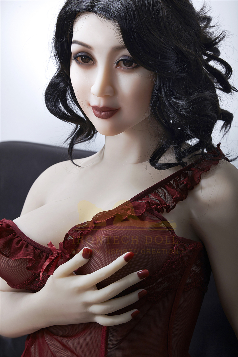 160cm/5ft3 D-Cup TPE Sex Doll – Sorelle