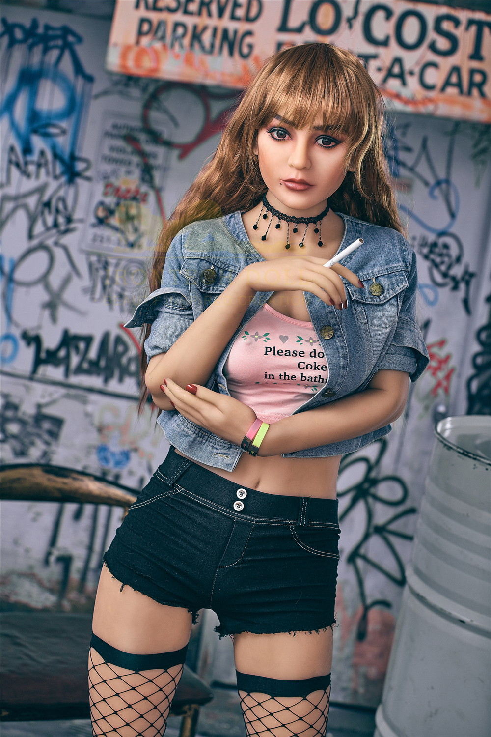 163cm/5ft4 B-Cup TPE Sex Doll –Viridiana