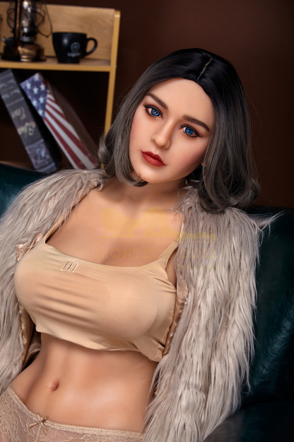 Torso/E-Cup TPE Sex Doll - Idris-DollsLover Official Store