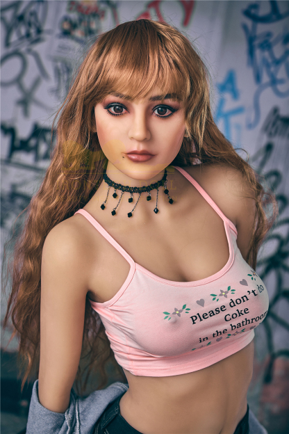 163cm/5ft4 B-Cup TPE Sex Doll –Viridiana-DollsLover Official Store