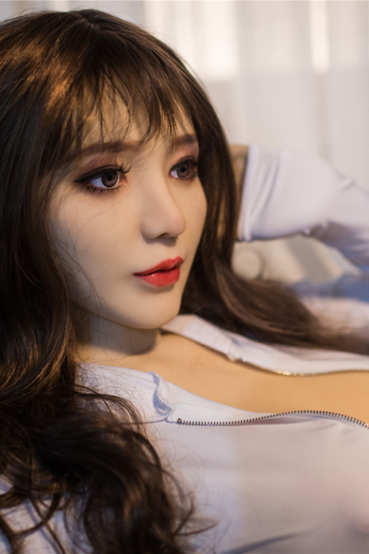 170cm E-Cup TPE Lifelike Mature Brunette Sex Doll - Briselle for Sale | DollsLover Official Store | Qita Doll
