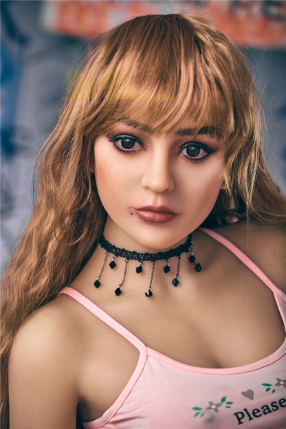 163cm/5ft4 B-Cup TPE Sex Doll –Viridiana-DollsLover Official Store