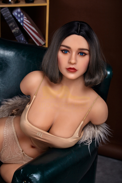 Torso/E-Cup TPE Sex Doll - Idris-DollsLover Official Store