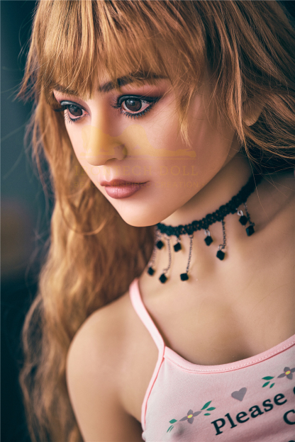 163cm/5ft4 B-Cup TPE Sex Doll –Viridiana-DollsLover Official Store