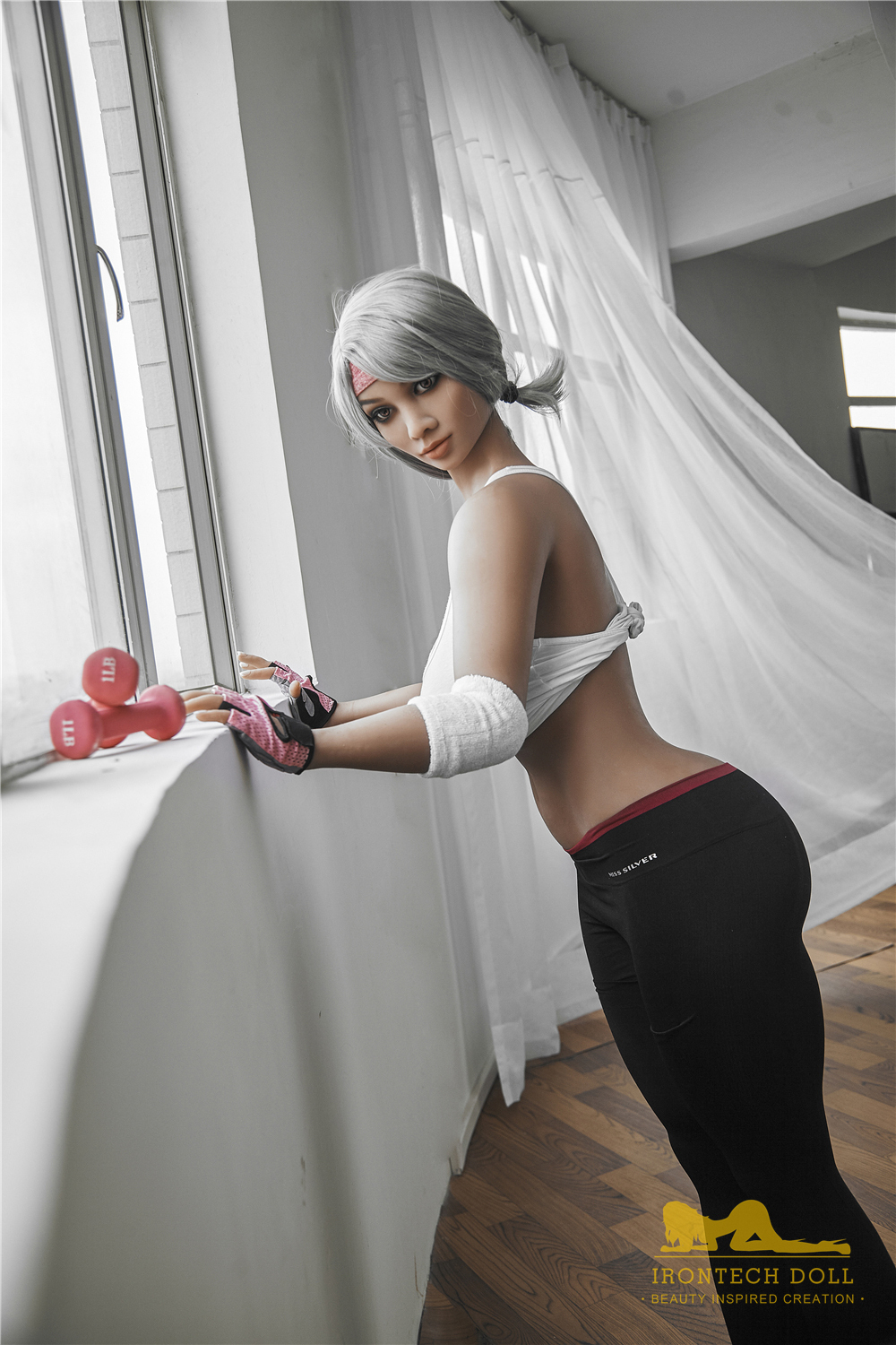 158cm/5ft2 I-Cup TPE Sex Doll – Fiorella