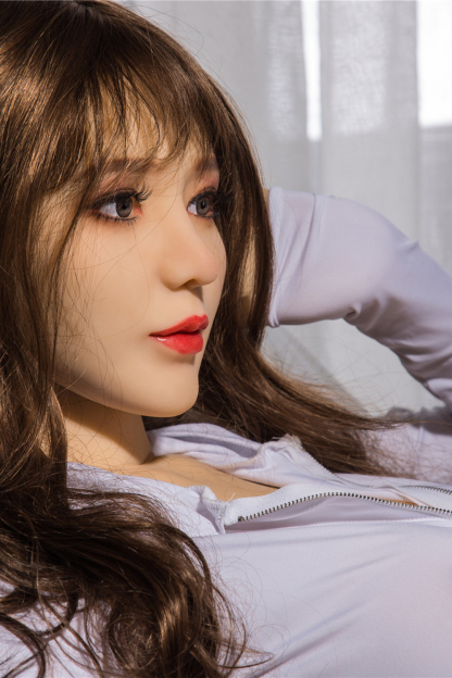 170cm E-Cup TPE Lifelike Mature Brunette Sex Doll - Briselle for Sale | DollsLover Official Store | Qita Doll