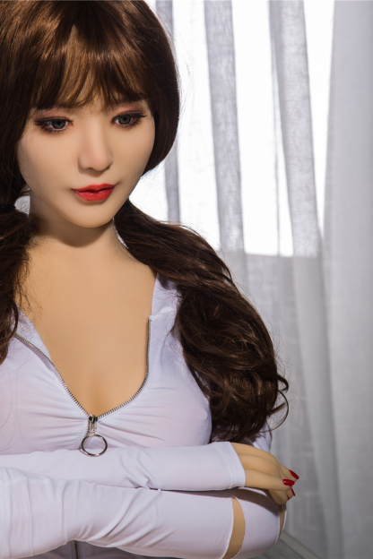 170cm E-Cup TPE Lifelike Mature Brunette Sex Doll - Briselle for Sale | DollsLover Official Store | Qita Doll