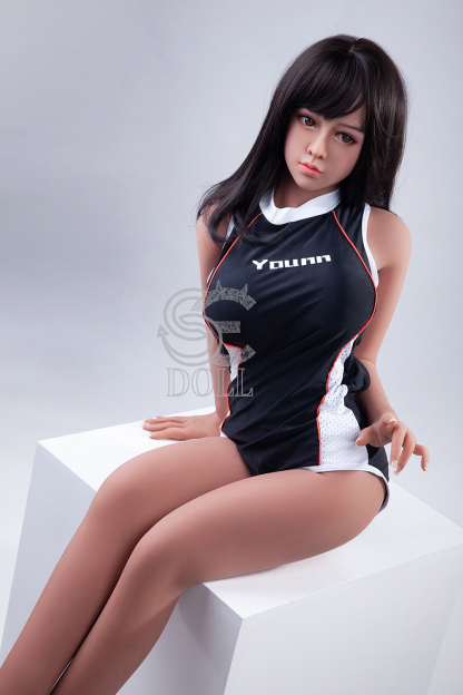 150cm/4ft11 E-Cup TPE Sex Doll - Abigail-DollsLover Official Store