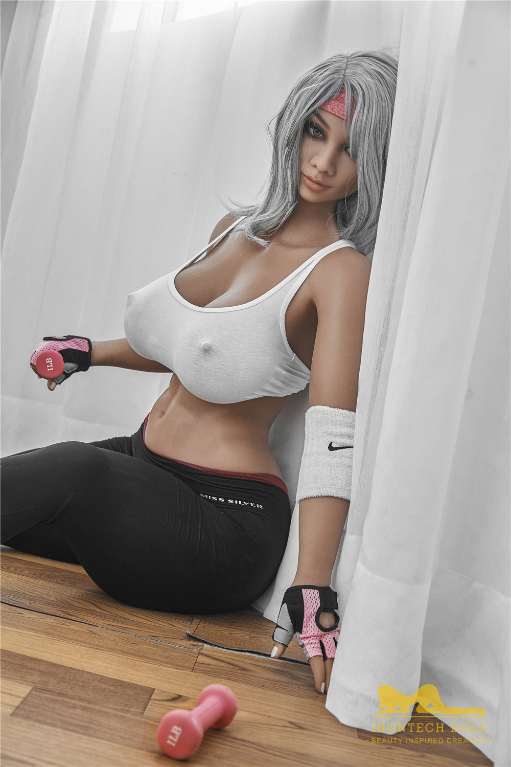 158cm/5ft2 I-Cup TPE Sex Doll – Fiorella