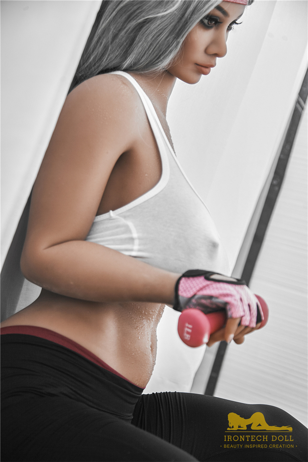 158cm/5ft2 I-Cup TPE Sex Doll – Fiorella