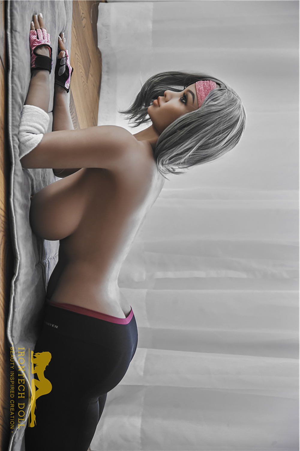 158cm/5ft2 I-Cup TPE Sex Doll – Fiorella