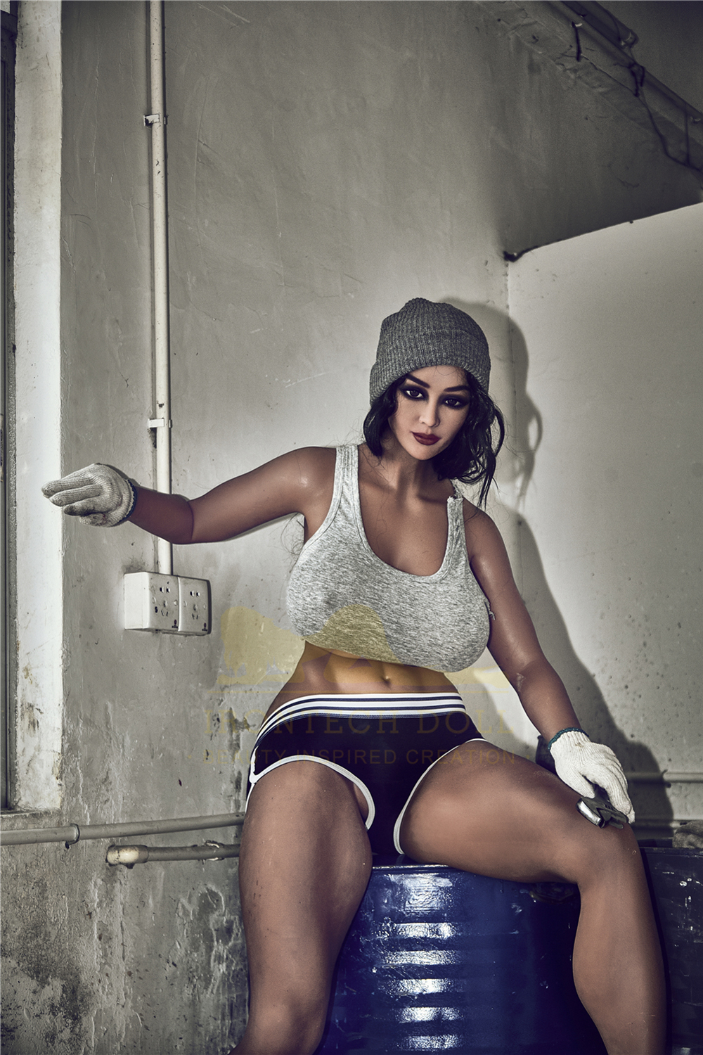 158cm/5ft2 I-Cup TPE Sex Doll – Jacinda