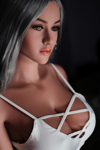 165cm/5ft5 I-cup TPE Sex Doll – ANGLE [In Stock USA | Fast Shipping]-DollsLover Official Store