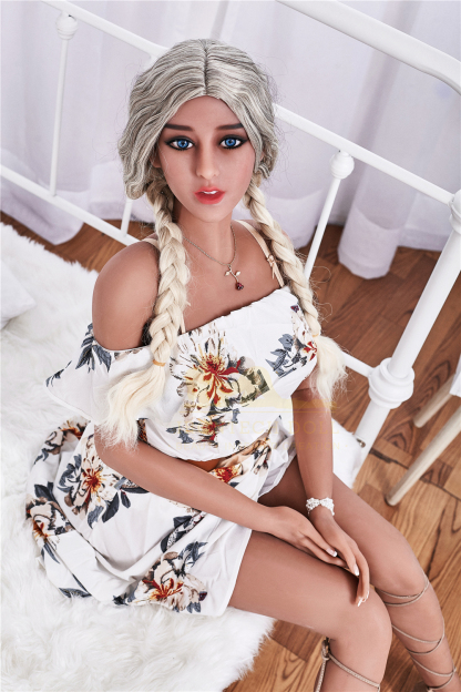 169cm/5ft6 D-Cup TPE Sex Doll – Kismet-DollsLover Official Store