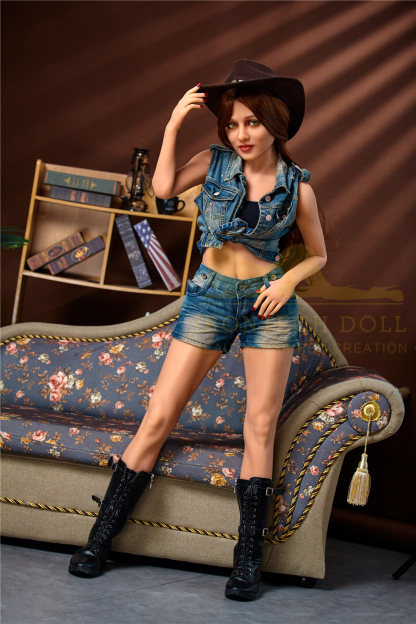 150cm/4ft11 B-Cup TPE Sex Doll – Maia-DollsLover Official Store