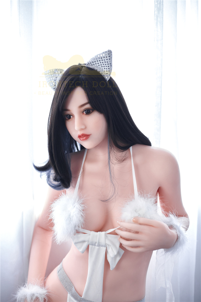 163cm/5ft4 B-Cup TPE Sex Doll –Lenore-DollsLover Official Store