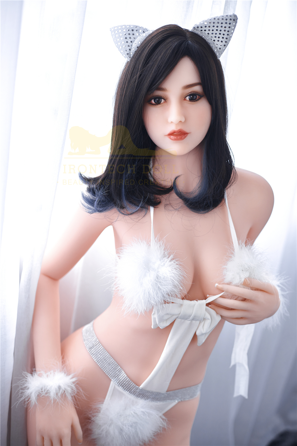 163cm/5ft4 B-Cup TPE Sex Doll –Lenore