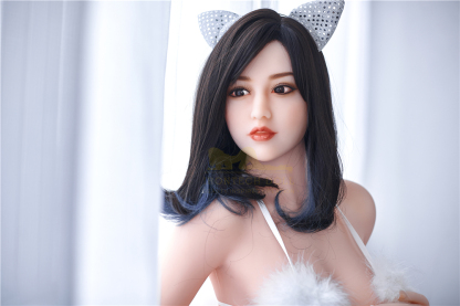 163cm/5ft4 B-Cup TPE Sex Doll –Lenore-DollsLover Official Store