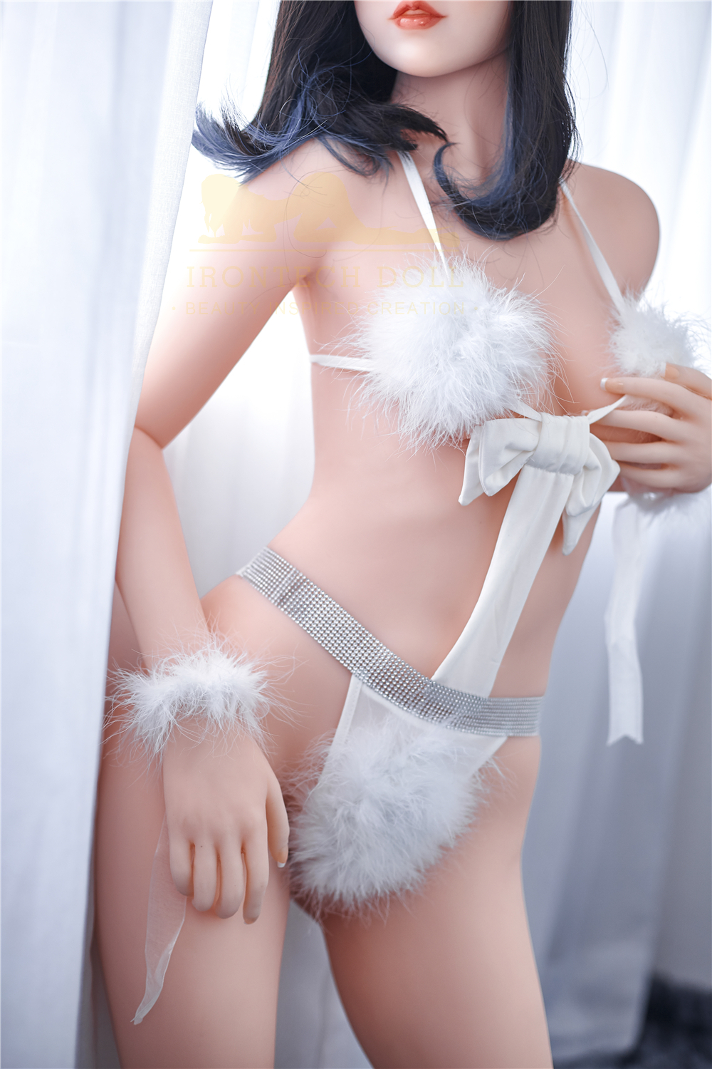 163cm/5ft4 B-Cup TPE Sex Doll –Lenore