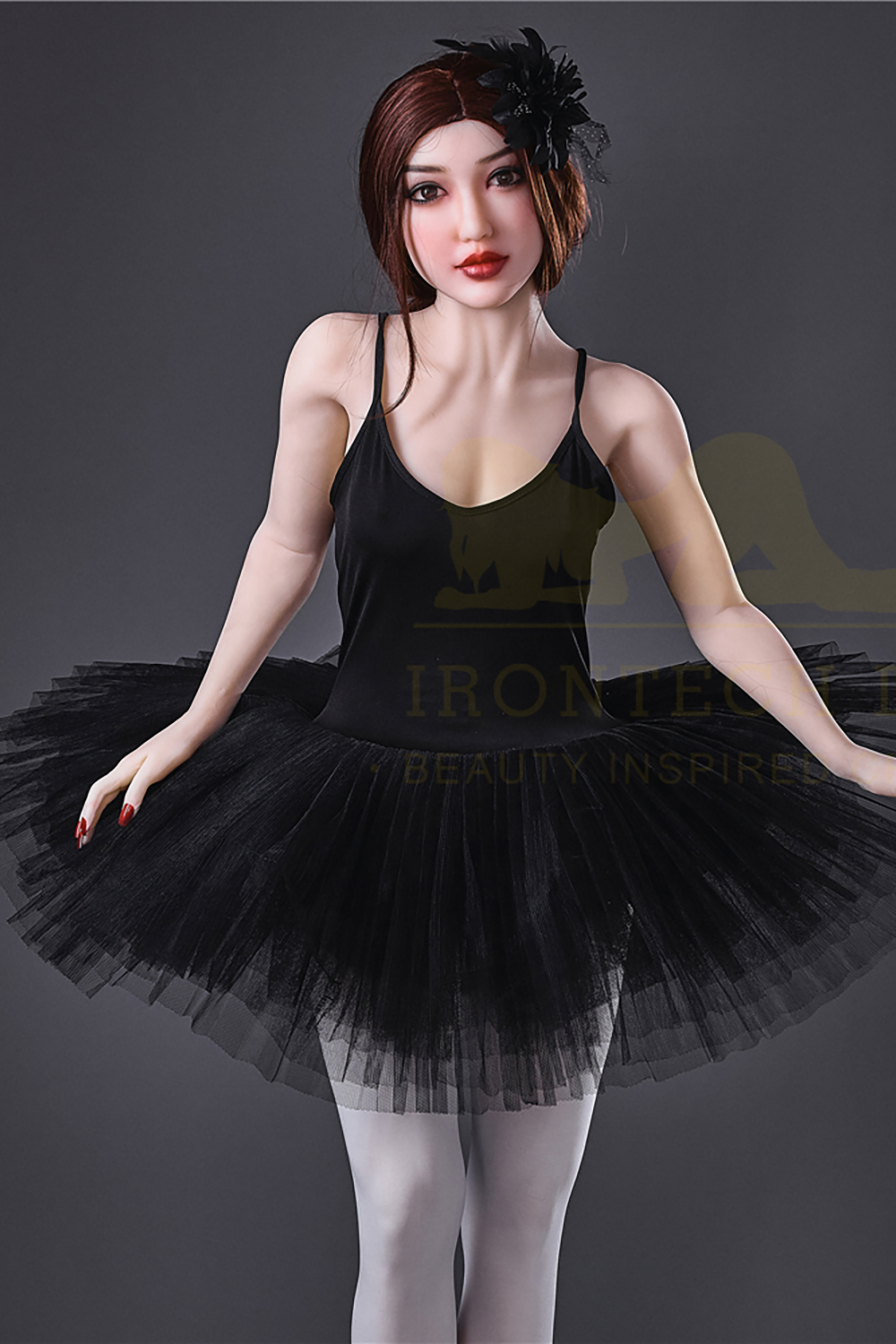 150cm/4ft11 B-Cup TPE Sex Doll – Mirabel