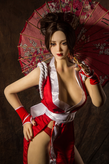 170cm E-Cup TPE Realistic Cosplay Black Hair Sex Doll - Wynthora for Sale | DollsLover Official Store | Qita Doll