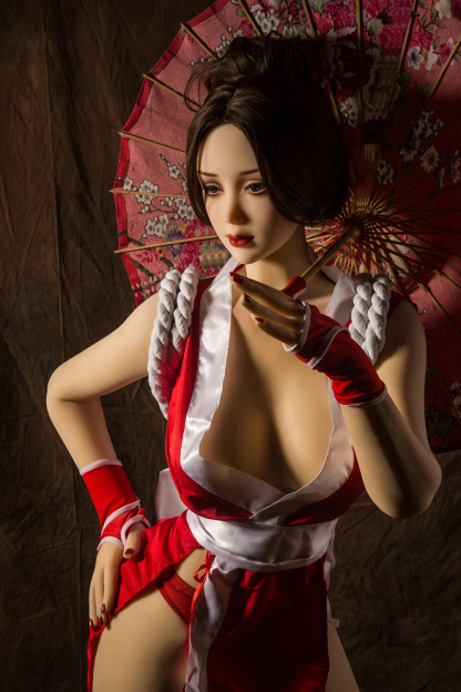 170cm E-Cup TPE Realistic Cosplay Black Hair Sex Doll - Wynthora for Sale | DollsLover Official Store | Qita Doll