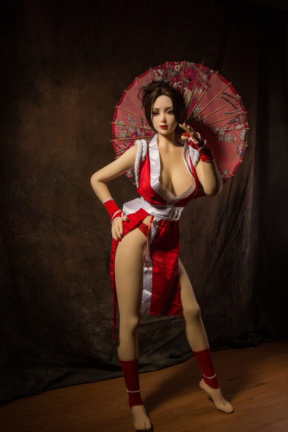 170cm E-Cup TPE Realistic Cosplay Black Hair Sex Doll - Wynthora for Sale | DollsLover Official Store | Qita Doll