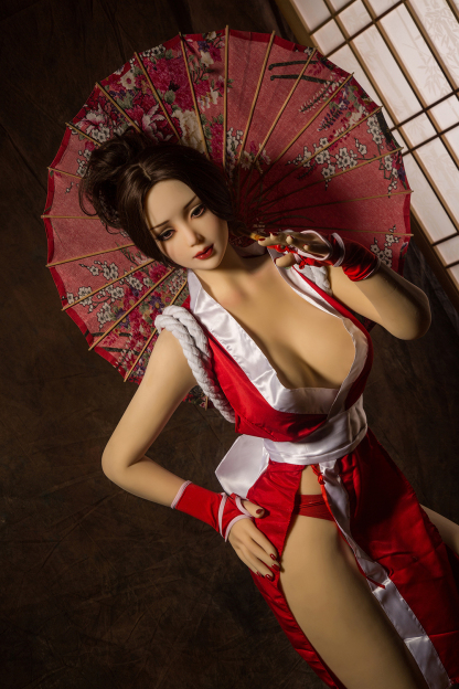 170cm E-Cup TPE Realistic Cosplay Black Hair Sex Doll - Wynthora for Sale | DollsLover Official Store | Qita Doll