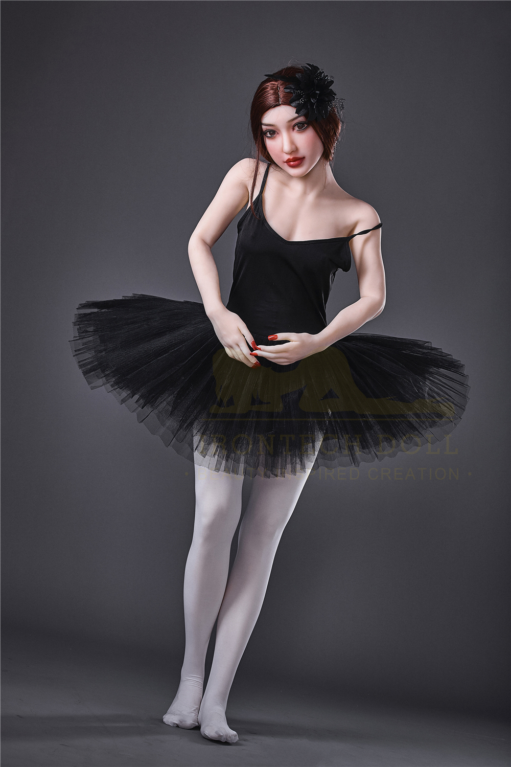 150cm/4ft11 B-Cup TPE Sex Doll – Mirabel