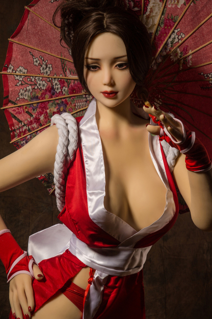170cm E-Cup TPE Realistic Cosplay Black Hair Sex Doll - Wynthora for Sale | DollsLover Official Store | Qita Doll